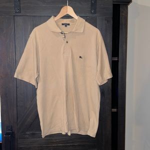 Burberry Mens Polo T-Shirt size M